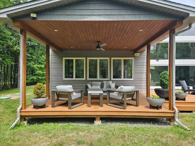 Local Carpenters Inc – Large Projects & Installations – Bridgewa - Photo 3