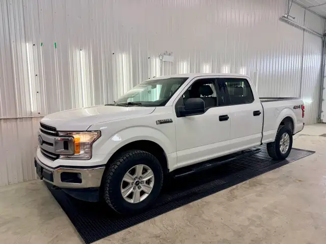 2018 Ford F-150 Safetied 5.0L V8