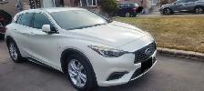 2018.5 Infiniti QX30 Luxe AWD 2.0t SUV – Clean /  (Needs ECM