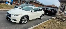 2018.5 Infiniti QX30 Luxe AWD 2.0t SUV – Clean /  (Needs ECM - Photo 2
