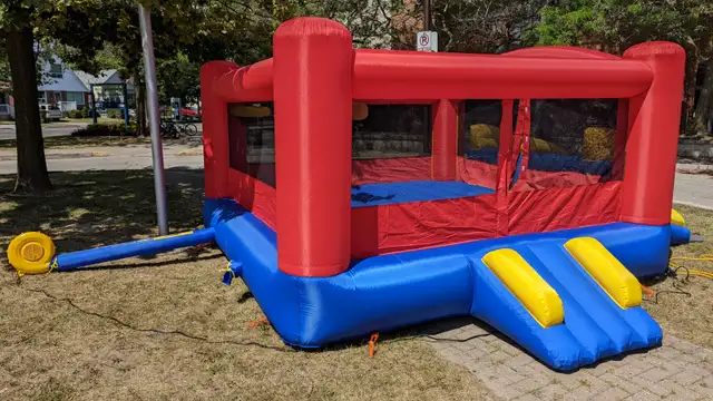 Massive Bouncy Castle Rentals – Let the Fun Begin! ✨ - Photo 4
