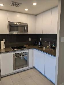 Furnished one-bdr apartment, Gerard & River, TTC 506,505, TMU - Photo 8