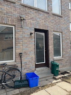 Newmarket 1 BR Walkout Basement Apartment for Rent