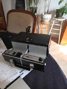 PROJECTEUR A DIAPOSITIVE - Photo 2