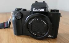 Appareil photo Canon G5X à vendre - Photo 2