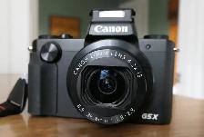 Appareil photo Canon G5X à vendre - Photo 8