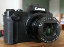 Appareil photo Canon G5X à vendre - Photo 9