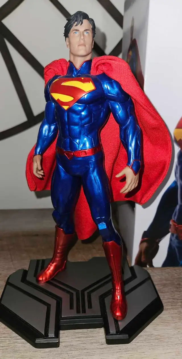 DC Collectibles DC Comics Icons Superman