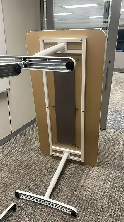 IKEA Mittzon Desk-Used Desk-Call Us Now! - Photo 3