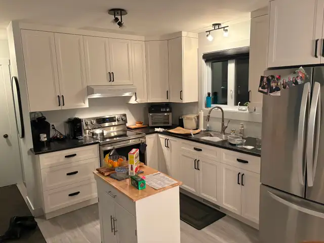 5 1/2 chauffage et climatisation centrale inclus - Photo 3