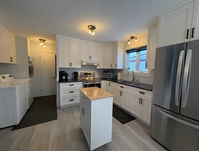 5 1/2 chauffage et climatisation centrale inclus - Photo 5