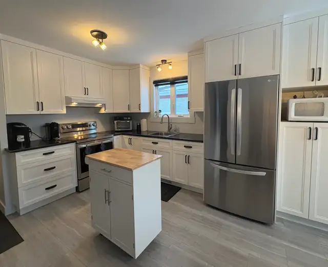 5 1/2 chauffage et climatisation centrale inclus - Photo 6