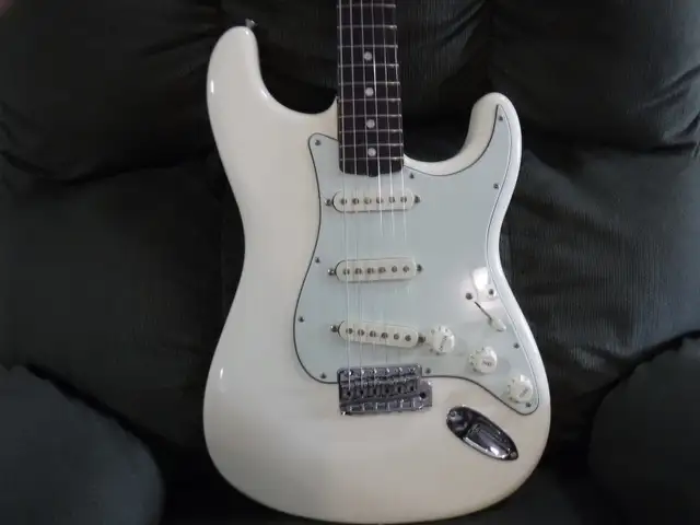 Fender American Original 60's Stratocaster