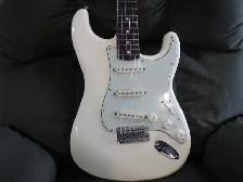 Fender American Original 60's Stratocaster
