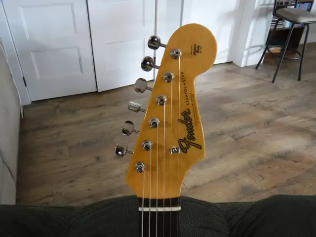 Fender American Original 60's Stratocaster - Photo 2