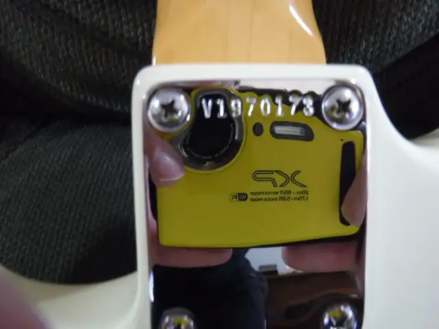 Fender American Original 60's Stratocaster - Photo 4