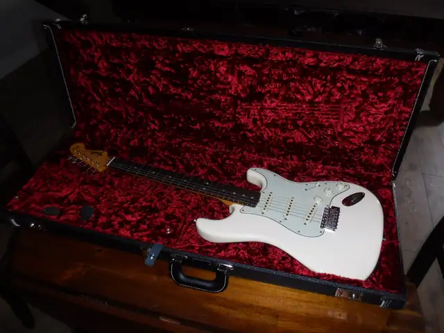 Fender American Original 60's Stratocaster - Photo 5