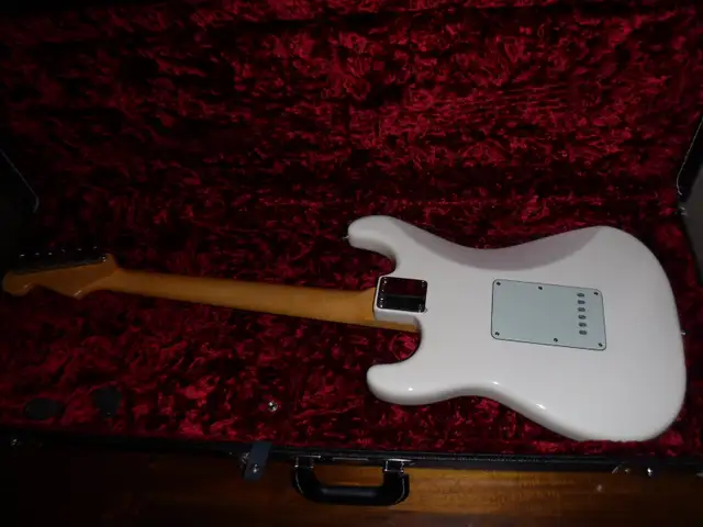 Fender American Original 60's Stratocaster - Photo 8