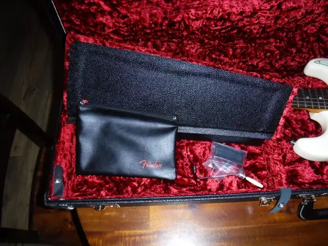 Fender American Original 60's Stratocaster - Photo 10