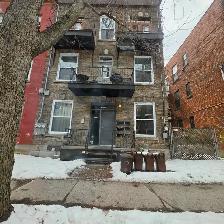 4/12 Boyer / Mont-Royaal