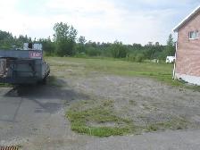 entreposage et location d'espace pour roulotte