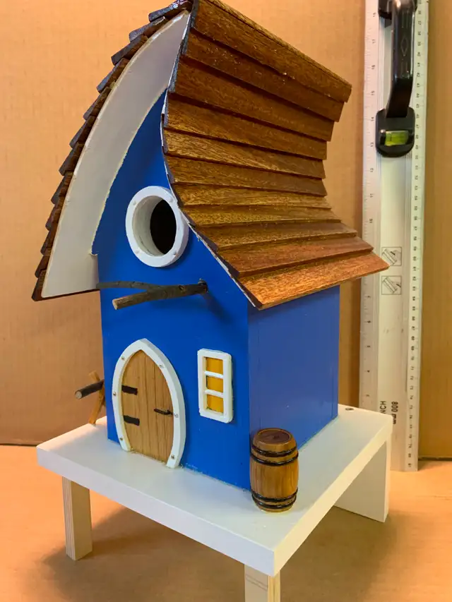 Beautiful Bird Houses for Sale
