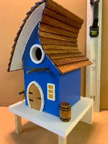 Beautiful Bird Houses for Sale