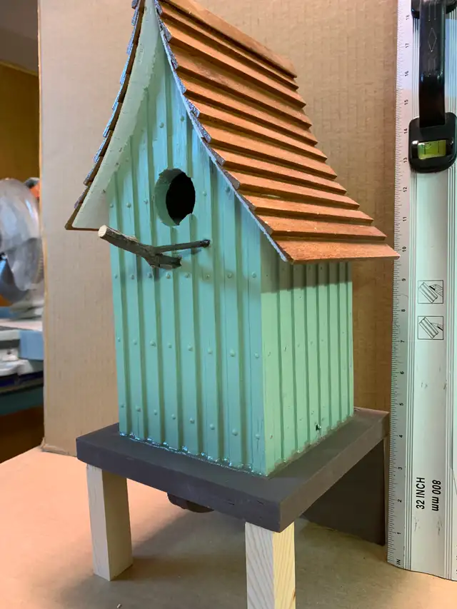 Beautiful Bird Houses for Sale - Photo 6