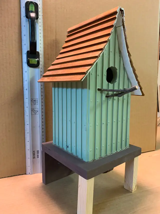 Beautiful Bird Houses for Sale - Photo 7