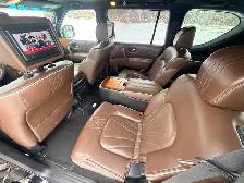 2017 Infiniti QX80 Limited AWD - Photo 4