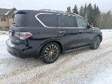 2017 Infiniti QX80 Limited AWD - Photo 6