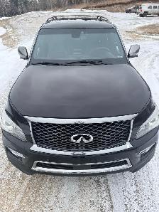 2017 Infiniti QX80 Limited AWD - Photo 7