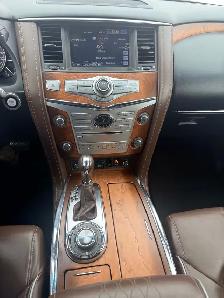 2017 Infiniti QX80 Limited AWD - Photo 8