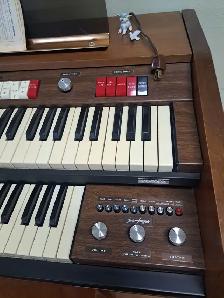 Antique organ - Photo 4