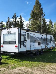 Forest River Holiday Trailer