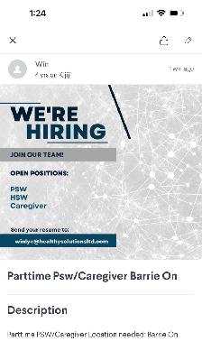 Cleaner in Eastyork/Downton