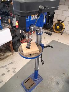drill press