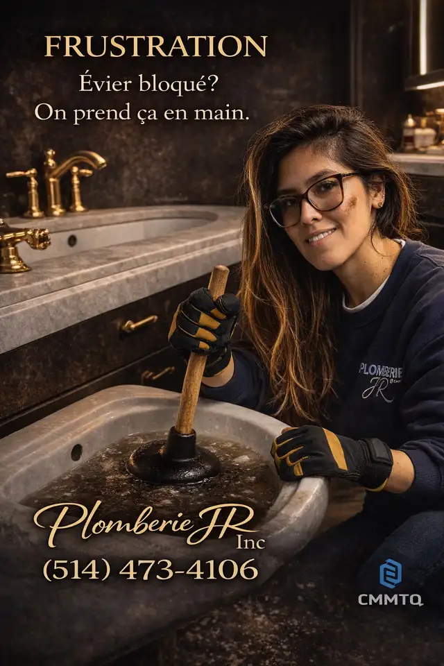 Montreal plumbing available