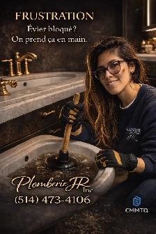 Montreal plumbing available
