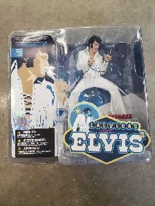 Las Vegas Elvis 3 Action Figure