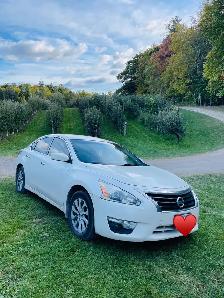 2015 Nissan Altima S