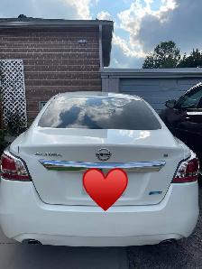 2015 Nissan Altima S - Photo 2