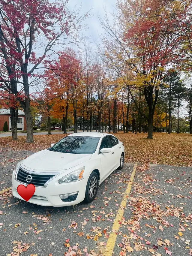2015 Nissan Altima S - Photo 3