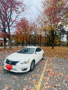 2015 Nissan Altima S - Photo 3