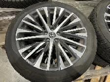 235/50R/21, 2024 OEM LEXUS RIMS AND BRIDGESTONE TIRES - Photo 2