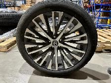 235/50R/21, 2024 OEM LEXUS RIMS AND BRIDGESTONE TIRES - Photo 4