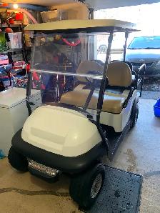 Cart kart de golf club car précédent 2018