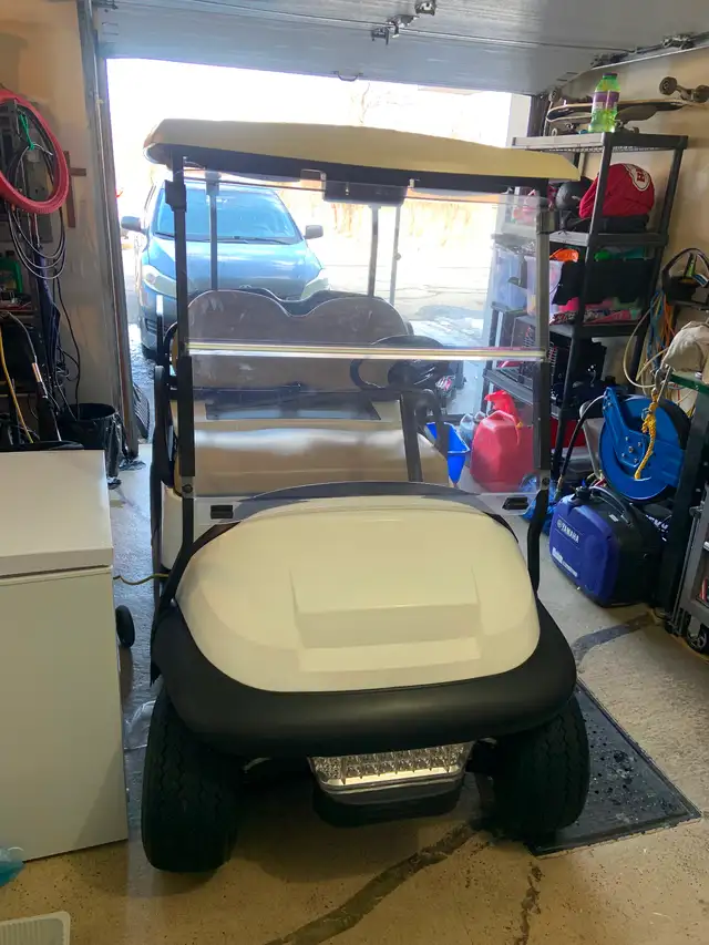 Cart kart de golf club car précédent 2018 - Photo 2