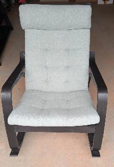 TV table and swing chair - Photo 1