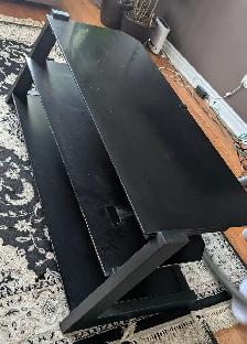 TV table and swing chair - Photo 2